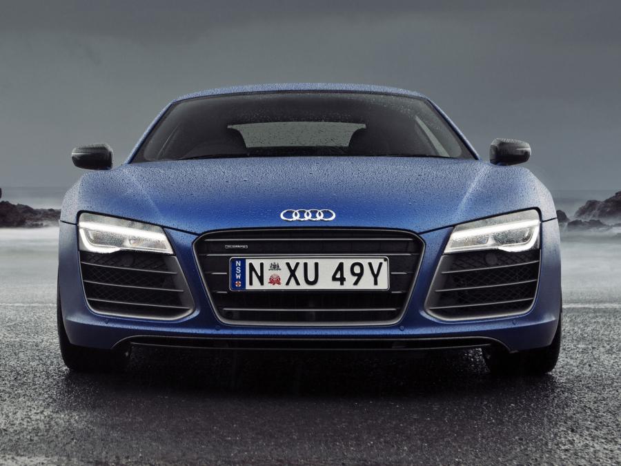  Audi R8 V10 Plus 2013 года  (AU) (фото 19 из 25)